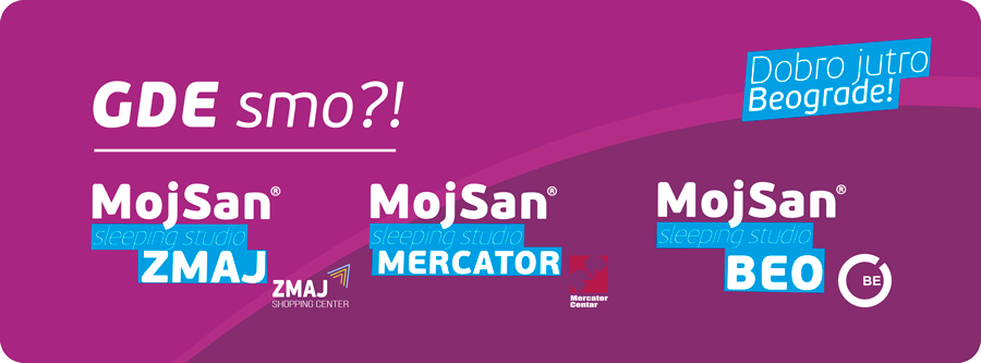 Mojsan lokacije