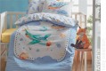 Airplane - baby posteljina