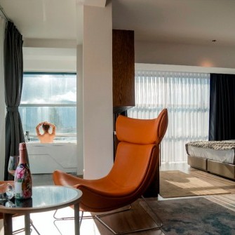 Hotel Drim na obalama Ohridskog jezera